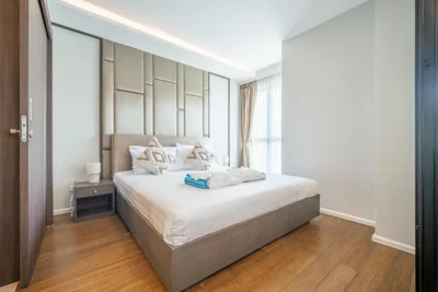 1ベッドルーム・アパートメント — The Panora apartments by NLA