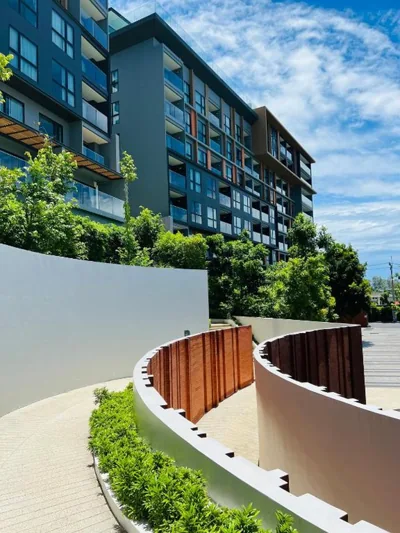 The Panora apartments by NLA – 写真 8